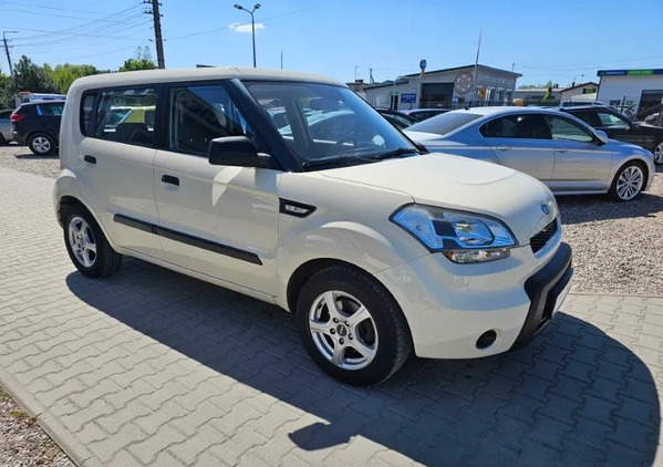 Kia Soul cena 20900 przebieg: 157000, rok produkcji 2009 z Alwernia małe 92